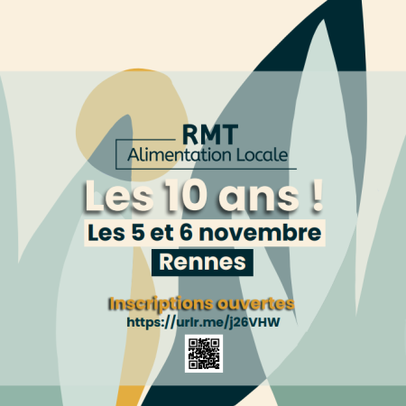 10 ans du RMT Alimentation Locale à Rennes