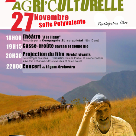 2ème rencontre Agriculturelle à Sommières