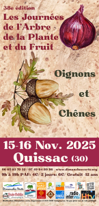 38e Journées de l’Arbre, de la Plante et du Fruit