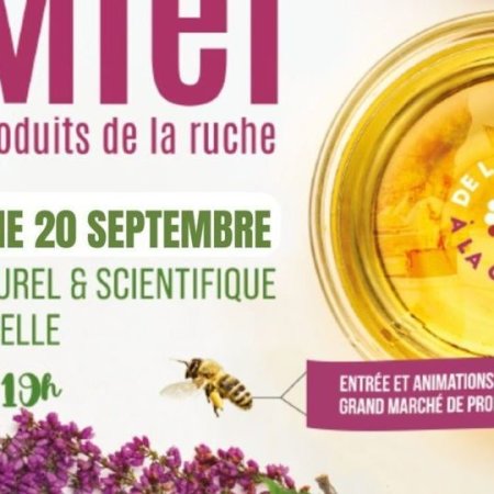 4ème édition de la Fête du Miel à Alès