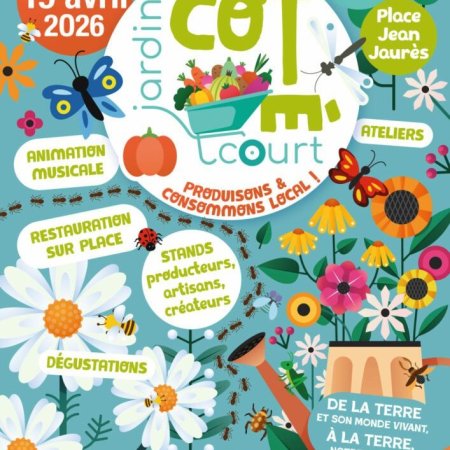 Côté Jardin, côté court à La Grand Combe
