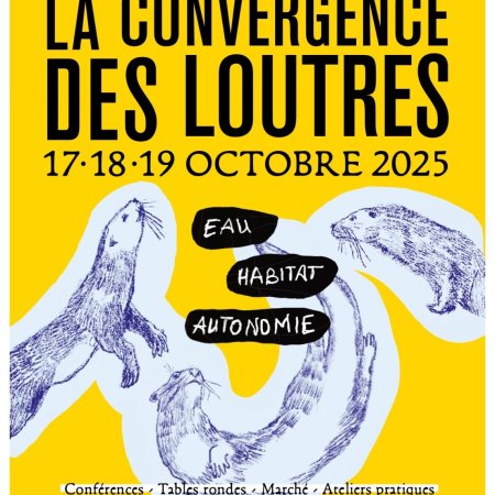 La convergence des loutres
