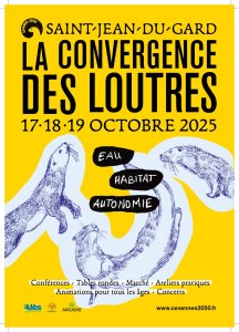 La convergence des loutres