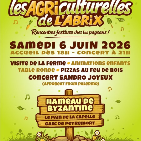 Les Agriculturelles de l'Abrix