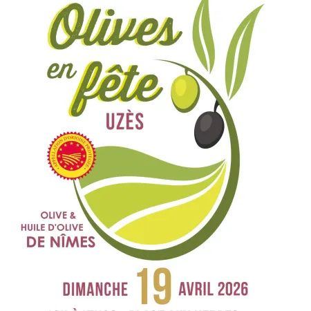 Olives en fête à Uzès