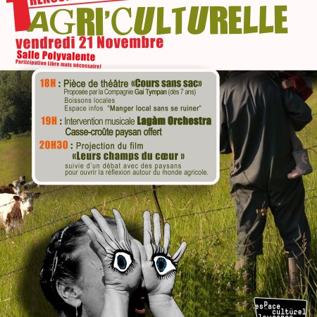 Première Rencontre Agri'culturelle à Sommières