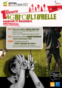 Première Rencontre Agri'culturelle à Sommières