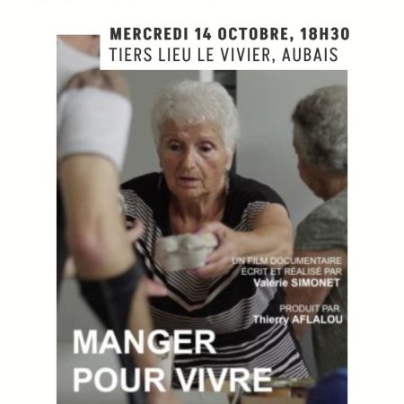 Projection-débat - Droit à l'alimentation